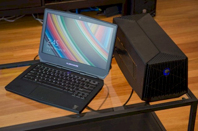 Alienware 13