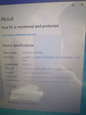 Alienware M14X