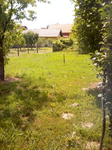 Klinča Sela, Građevinsko Zemljište