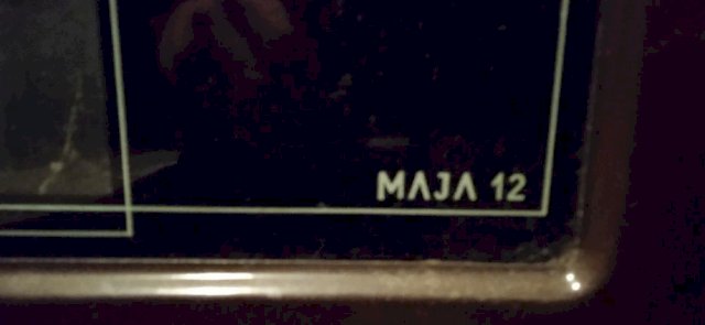 Plinska peć Maja 12
