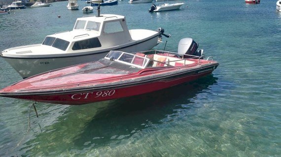 Gliser Sa Yamahom 115