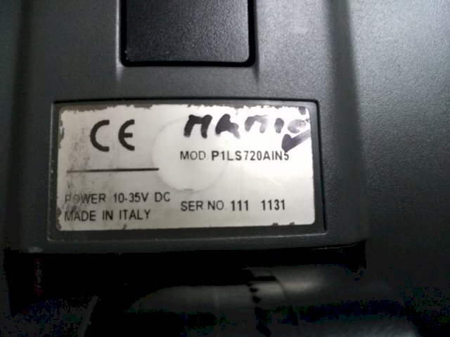 Ploter Interphase i fishfinder p1ls720