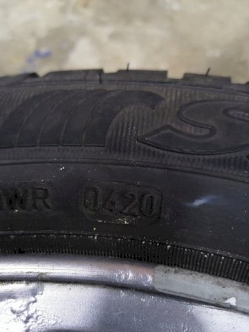 Alu felge 15'' rupe 4x100, 4 kom.