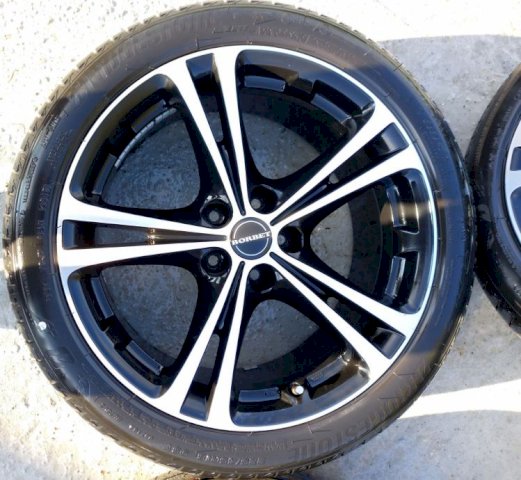 Alu felge 18'' rupe 5x108, 4 kom.
