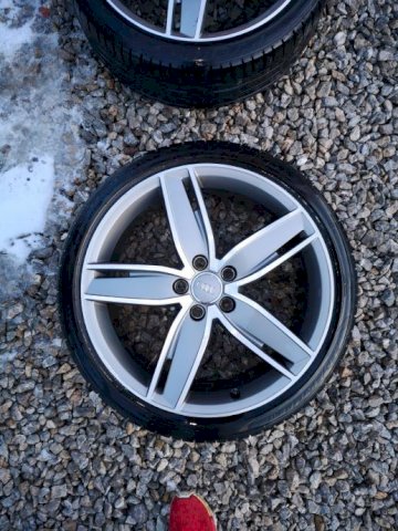 Alu felge 19'' rupe 5x112, 4 kom.