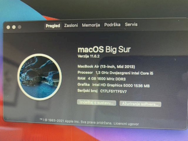 MacBook Air (13