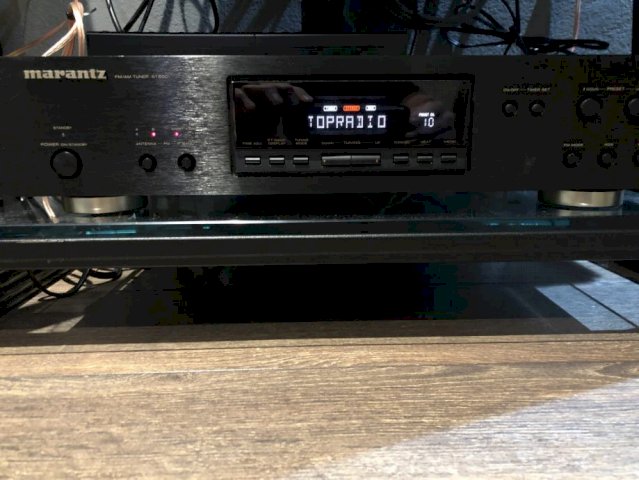Marantz ST 6001 - zamjena