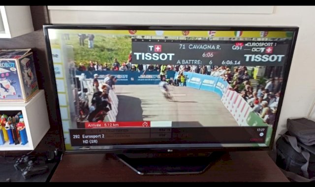 Smart LG LED 43 inčni tv