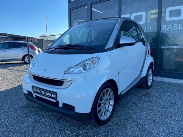 Smart fortwo * AUTOMATIK * KLIMA * ALU FELGE *