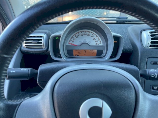 Smart fortwo * AUTOMATIK * KLIMA * ALU FELGE *