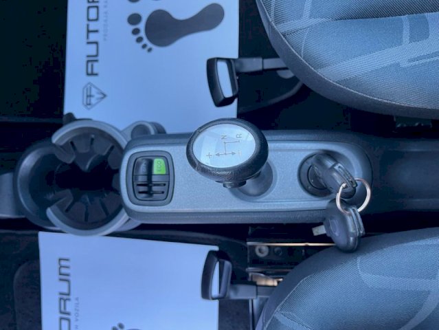 Smart fortwo * AUTOMATIK * KLIMA * ALU FELGE *