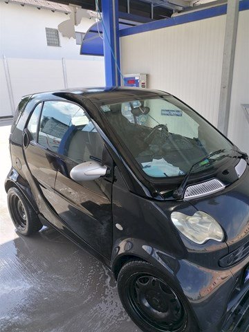 Smart fortwo coupe 450 600 benzin