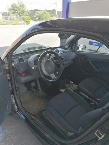 Smart fortwo coupe 450 600 benzin
