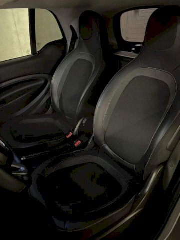 Smart full BRABUS optika