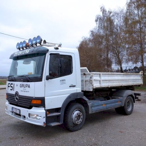 Mercedes Atego