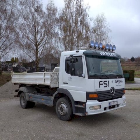 Mercedes Atego