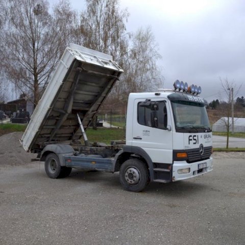 Mercedes Atego