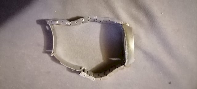Emerson sa Nautica narukvicom