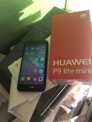 Mijenjam Huawei p 9 Lite mini za fiksni telefon.