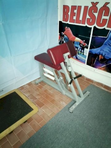 Moguća zamjena za drugu fitness opremu