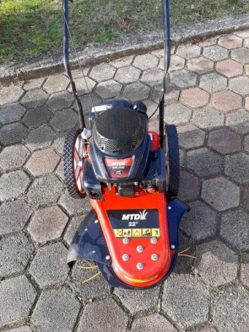 MTD motorna kosilica