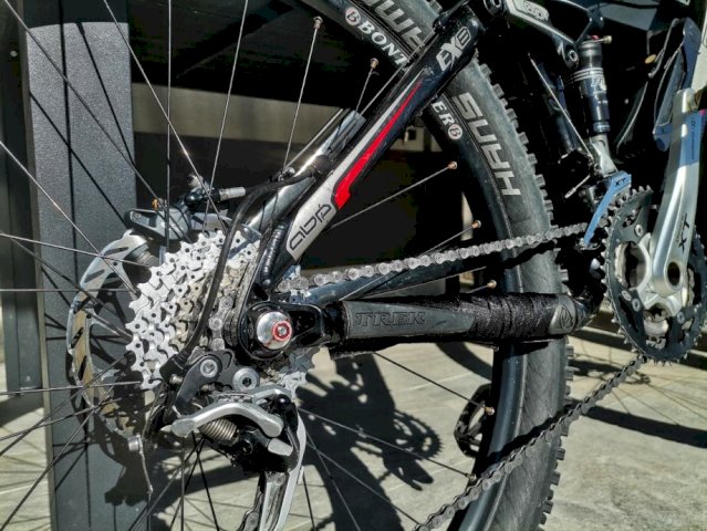 MTB Trek mountain bike Fuel EX8 full suspension