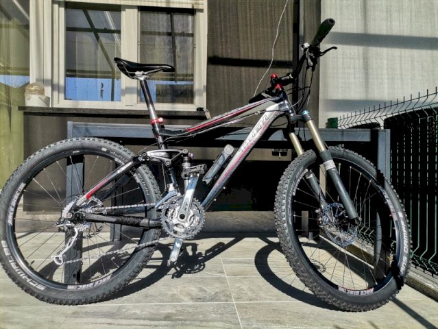 MTB Trek mountain bike Fuel EX8 full suspension