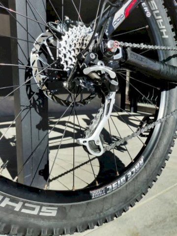 MTB Trek mountain bike Fuel EX8 full suspension