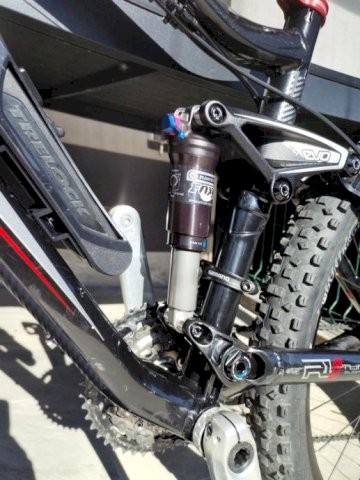 MTB Trek mountain bike Fuel EX8 full suspension