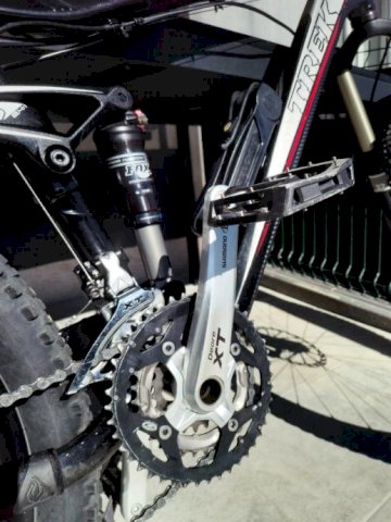 MTB Trek mountain bike Fuel EX8 full suspension