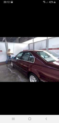 Bmw 520 i,1996