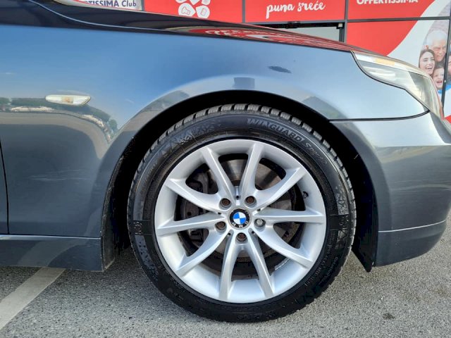Bmw e60 2008.god.