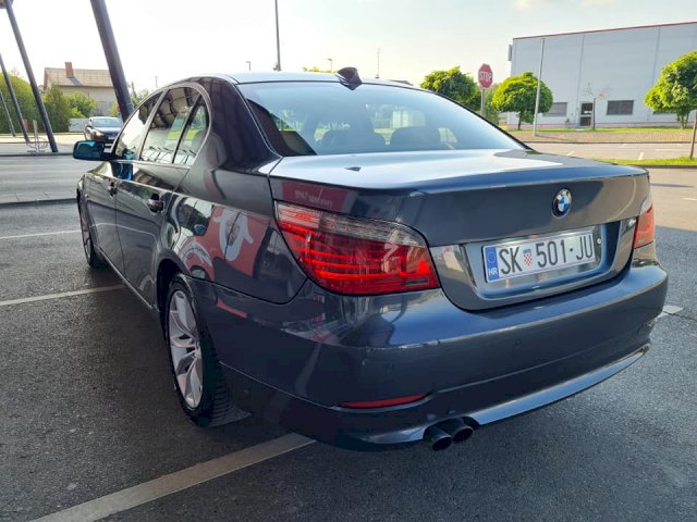 Bmw e60 2008.god.