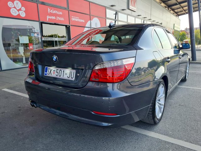 Bmw e60 2008.god.
