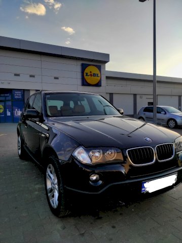 Bmw x3 2008 xdrive