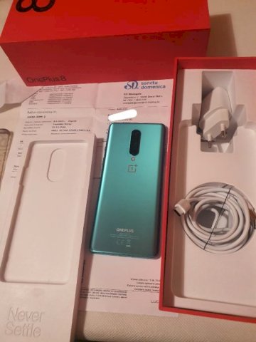 OnePlus 8 Glacial Green 8/128GB