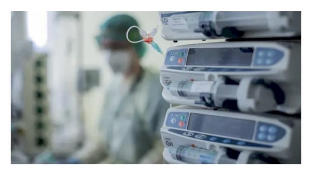 Infuzijska pumpa Alaris-perfuzor Alaris GH