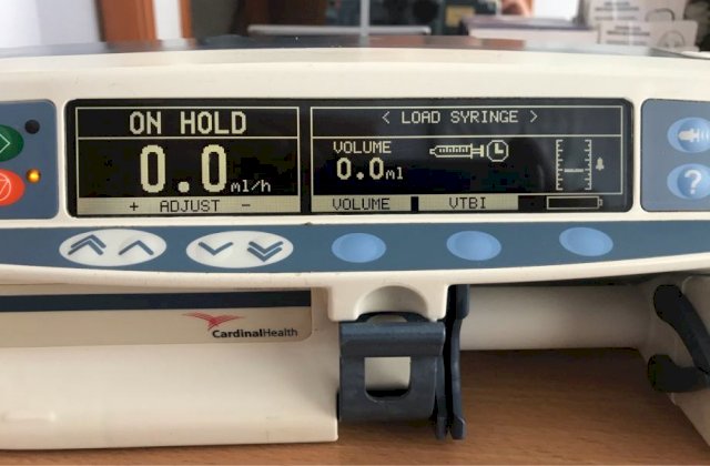 Infuzijska pumpa Alaris-perfuzor Alaris GH