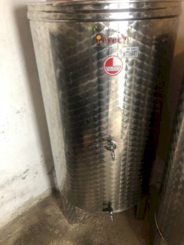 Inox bacve 320 l i 150 l