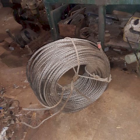 Inox uže (sajla) 12mm
