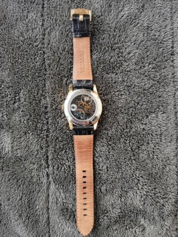 Invicta Flame Fusion Crystal sat