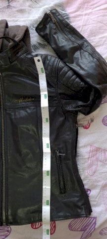 Modeka kožna moto jakna L 44-46