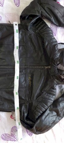 Modeka kožna moto jakna L 44-46