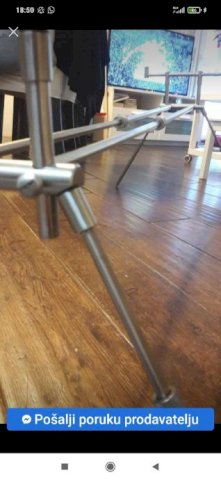 Rod pod
