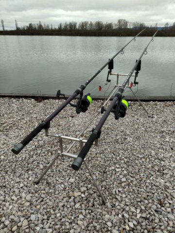 Rod pod