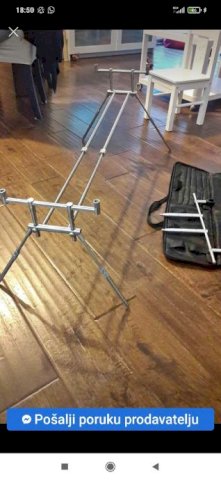 Rod pod