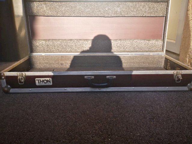 Kofer za klavijature 61 tipka