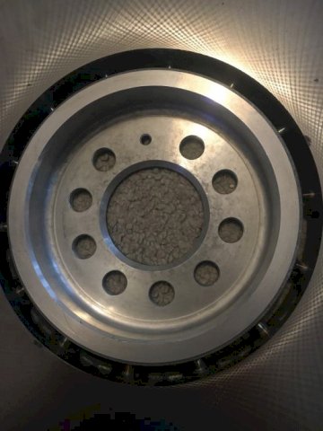 Kočioni disk tt 3.2, R32