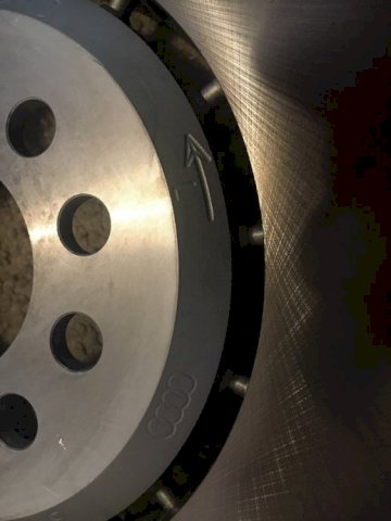 Kočioni disk tt 3.2, R32