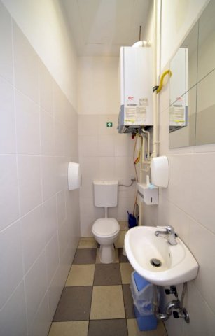 Lokal trgovački centar Borongaj - okretište tra